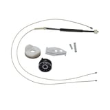 Set Cam R Arka Peugeot 206 CC 2000-2008 9636597280