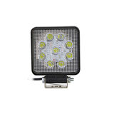Çalışma Lambası 9 Led 12/24V 27W  Beyaz  E Belgeli Wolfram