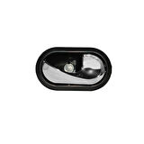 Kapı İç Açma Kolu R Ön Renault Megane MK3 II Logan Master II Clio Scenic Citroen Krom 8200028486 /15