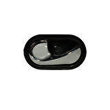 Kapı İç Açma Kolu L Ön Renault Megane MK3 II Logan Master II Clio Scenic Citroen Krom 8200028487 /15