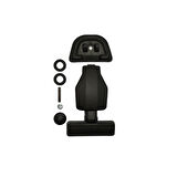 Arka Kelebek Cam Mandalı HT76-A25723-A-PIA-13 Ford Courier 2014-2022