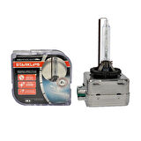 Set Ampul Far D1S Xenon 12V 35W 6000K Starklips