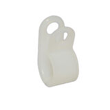 Kablo Klipsi M10x24 Beyaz 50 Adet