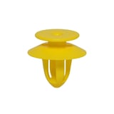 Klips Kapı Döşeme Sarı 51497054228 BMW E46 E82 F45 07.14-7 448 866.9 071474488669  10 Adet