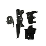 Set Far Tamir R Clio 5.5 260E69157 4 Parça 2024