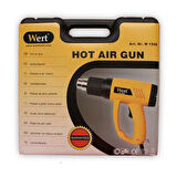 Sıcak Hava Tabancası 2000W 350/600Cc Wrt