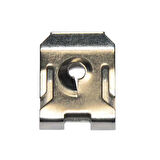 Trifon Somun Teyp Çamurluk 3,4X14X19mm  Iveco Ford 1069428 W715835 w7028889 1747951Mondeo Mk4 S-Max Galaxy 4046114 20 Adet