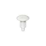 Klips Açık Gri Ral 7035 8 5X22X18 3Mm 10 Adet