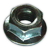 Kendinden Pullu Somun Siyah M8 13 Anahtar 25 Adet