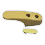 Askılık Klipsi Bej Tayf Bj6688 5 Adet