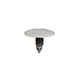 Kaput Oto Agraf Oto Klips Gri L.Rover Renault 6001546909 8200321368 Dacia Logan 10 Adet