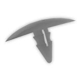 Klips Sunroof A0019881081 Mercedes W124, W126, W140, W201, W202, W210, W463 5 Adet