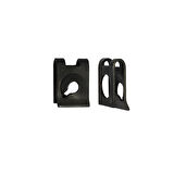 Trifon Somun 4,8X11X15mm Çamurluk 0009947345 Mercedes 10 Adet