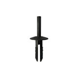 Tampon Klips 51117068126 BMW E30 36 38 39 46 60 X5  10 Adet