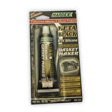 Sıvı Conta Siyah Rtv Beta 85,2Gr (- 80F + 625F) Hardex
