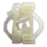 Octavia Polo Classic VW 1998-2006 Sol Ön Cam Kriko Klipsi Extra 5 Adet