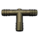 Su Fıskiye T Tip 9,5X9,5X9,5mm 10 Adet