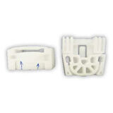 Mercedes C180 W204 2008-2014 Sol Ön Cam Kriko Klipsi 5 Adet