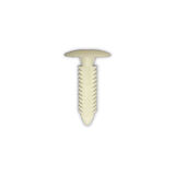 Klips Çam Tipi Şeffaf 7,7X29X18mm 25 Adet
