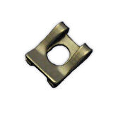 Metal Mil Klips 14x18x4x8mm 10 Adet