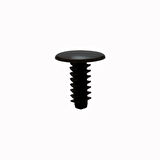 Klips Siyah 7X16X16Mm 25 Adet