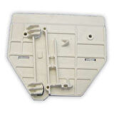 Audi A6 4F 5 C6 2005-2011  Sol Arka Cam Kriko Klipsi 2 Adet