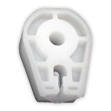 Cam Kriko Oto Agraf Oto Klips Citroen C3 Renault Megane 2 Cabrio 2002-2009 10 Adet