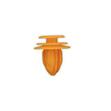 Kapı Döşeme Radyatör Klips 90602-Saa-003 Honda FORD ESCAPE FOCUS 1946536 W718230 10 Adet