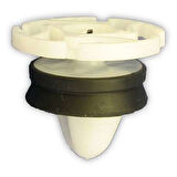 Kapı Döşeme Oto Agraf Oto Klips 7703077476 Renault Megane  9345ZN Peugeot Citroen Opel 95508766 4401109 3649910 10 Adet