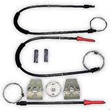 Cam Kriko Tamir Seti Sol Ön Vw Golf 5 2003-2009 Jetta 5 2005-2010 Jetta Combi 2005-2010 1K5837461