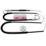 Audi A3 Coupe 1996-2003 8L3837461 Sol Cam Kriko Tamir Seti