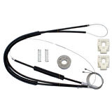 Cam Kriko Tamir Seti Sağ Ön Audi A3 4/5 Kapı 1996-2003 8L4837462