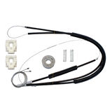 Cam Kriko Tamir Seti Sol Ön Audi A3 4/5 Kapı 1996-2003 8L4837461