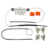 Cam Kriko Tamir Seti Sağ Ön Sarmalı VW Touareg Porsche Cayenne 955 2002-2010 7L0837462A