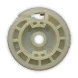 Peugeot 306 306 Coupe 1994-2001 Sol Ön Cam Kriko Makarası 5 Adet