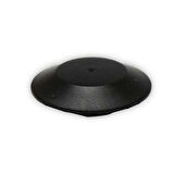 Lastik Tapa Çap:10Mm 10 Adet