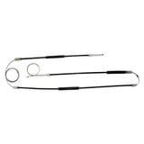 Cam Kriko Teli Sağ - Sol VW Golf 3 Cabrio 1992-1997 1E0837402-1E0837462-1E0837401-1E0837461  2 Adet