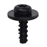 Allen Vİda Oynar Pullu 4X10mm Far Tutucu VW Golf 10 Adet