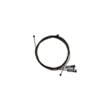 BMW 1serisi E87 2004-2012 51357138467-468 Sol ve Sağ Arka Cam Kriko Teli 2 Adet
