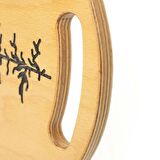 Denge Tahtası – Sörf Eğitim Tahtası – Kaykay Eğitim Tahtası – Balance Board – Roller Board