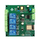 ESP8266 WIFI 4 Kanal Röle Kartı