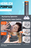 Hemlik İlk yardım Cihazı