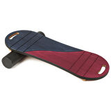 Kırmızı/Lacivert Denge Tahtası – Sörf Eğitim Tahtası – Kaykay Eğitim Tahtası – Balance Board – Roller Board – RB12