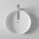Creavit RB140 Ruby Tezgah Üzeri Lavabo Ø40 cm