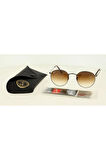 Rb3447-n Round Metal 004/51 53-21 145 2n Unisex Güneş Gözlüğü
