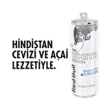 Red Bull Enerji İçeceği Hindistan Cevizi Ve Açai 250 Ml