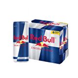 Red Bull Enerji İçeceği 250 Ml X 6 Adet