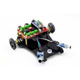 Diano Sese Yönelen Robot Kiti - Montajlı