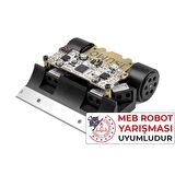 Shogun Mini Sumo Robot Kiti - Montajlı