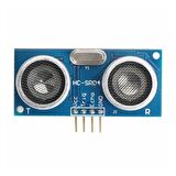 HC-SR04 Ultrasonik Mesafe Sensörü